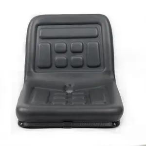 Asiento de Tractor de PVC, piezas de repuesto para fiat, Ford, New Holland