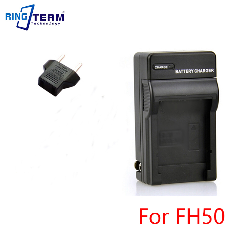 Caricabatterie BC-TRP Per Sony NP-FH30 FH40 FH50 FH60 FH70 FH100 FP30 FP50