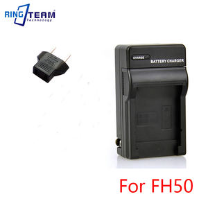 Chargeur NP-FH30 NP-FH40 NP-FH50 NP-FH60 NP-FH70 NP-FH90 NP-FH100 pour Sony HDR-XR200V HDR-XR100 <span class=keywords><strong>HX1</strong></span> HX200 A230 A330 - Product Image 3