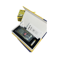 Télémètre laser portable de haute précision avec écran HD Outil de mesure rapide de qualité industrielle Rouge et vert bicolore