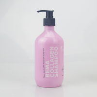 Bouteille de savon liquide en plastique, lavage des mains, à personnaliser, nouvelle mode ml