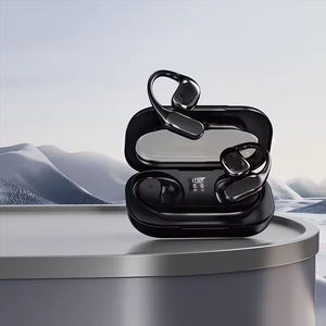 T23 Akıllı Çevirmen 142 Dil İki Yönlü Anında Çeviri Kablosuz Kulaklık Cihazı Dil Çevirisi - Product Image 5