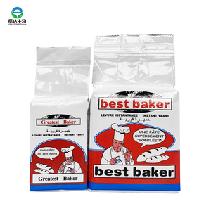<span class=keywords><strong>Levadura</strong></span> Seca Instantánea Best Baker 500G con 2 Años de Duración, Hecha en China <span class=keywords><strong>para</strong></span> Panadería - Product Image 6