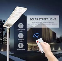 Lampe solaire tout-en-un pour route et rue Shingel Industrial, étanche IP66, alimentée par énergie solaire, LED, contrôleur intelligent, aluminium, ingénierie