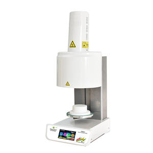 OP6010 forno per porcellana ceramica da laboratorio dentale per impianti di lavorazione di corone e protesi dentali - Product Image 1