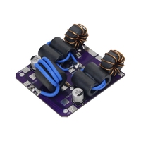 GGDX 1200W 1.8-54MHz SW Papan Penguat Daya Gelombang Pendek Kit HF Modul Driver MRFX1K80H BLF188