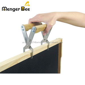Nuevo Kit de Cosecha de Miel Menger - Juego Completo de 6 Herramientas de Apicultura con Agarrador de Cuadros y Cepillo para Abejas, 2 Años de Garantía - Product Image 6