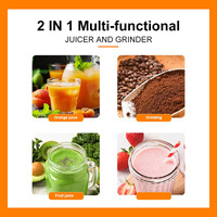 Mixeur Portable Électrique Mini USB Rechargeable pour Fruits – Idéal Maison, Extérieur, Voyage – Pour Préparer des Smoothies – Offre Spéciale