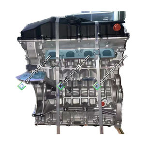 Moteur d'origine de haute qualité N46B20 Bloc moteur automatique pour <span class=keywords><strong>BMW</strong></span> N46B20 Ensemble moteur - Product Image 1