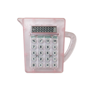 Trẻ em của mini máy tính điện tử Quà tặng khuyến mãi trong nước ấm đun nước hình dạng pin Powered - Product Image 5