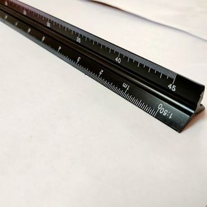 Règle métallique personnalisée en aluminium, angulaire, règle en aluminium - Product Image 2