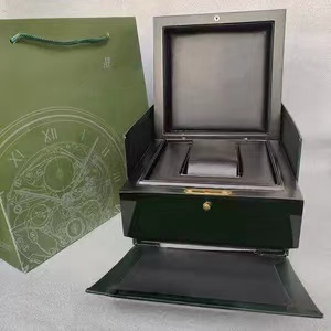 Reloj de Lujo <span class=keywords><strong>para</strong></span> Hombre, Personalizable, Caja de Alta Gama Apta <span class=keywords><strong>para</strong></span> <span class=keywords><strong>Relojes</strong></span> ap, Caja de Regalo <span class=keywords><strong>para</strong></span> Reloj de Cuero, Pequeña - Product Image 3