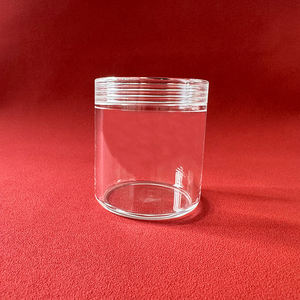 Vidrio de Cuarzo Resistente a Ácidos <span class=keywords><strong>para</strong></span> Tanques de Almacenamiento de Líquidos Corrosivos Químicos, Mirilla de Vidrio - Product Image 4