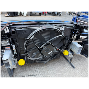 Parachoques Delantero Deportivo Edición M para <span class=keywords><strong>BMW</strong></span> Serie 3 F30 2014-2018 con Rejilla y Cubierta de Radiador, Original de Segunda Mano, para <span class=keywords><strong>320i</strong></span> - Product Image 5