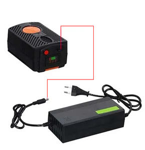 Heavy Duty 260kg Electric Dumper Metal Power Wheel Barrow para una fácil plantación y transporte de jardín - Product Image 6