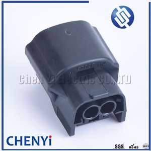 2-Pins 2.2Mm Vrouwelijke Of Mannelijke Auto Elektrische Hoornplug Auto Connector Voor Hyundai 35825-0211 6098-0137 - Product Image 5