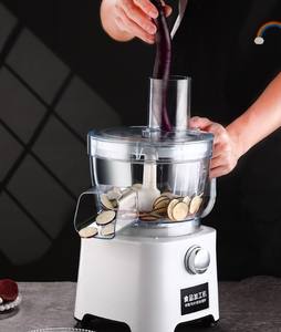 <span class=keywords><strong>Râpe</strong></span> <span class=keywords><strong>électrique</strong></span> de cuisine, hachoir, coupe-fruits et <span class=keywords><strong>légumes</strong></span>, trancheuse à salade avec composant moteur <span class=keywords><strong>pour</strong></span> hacher les oignons - Product Image 5