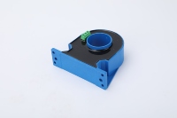 Sensor de Corriente de Efecto Hall de Fábrica Directa, Serie ZBC, 15V~24V, Montaje con Tornillos, -40~+85°C para Detección de Corriente