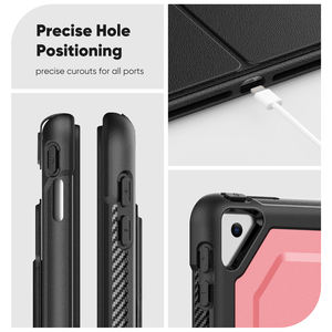 Capas de Tablet em Couro PU com Rotação de 360 Graus para <span class=keywords><strong>iPad</strong></span> 10.2'' 9ª 8ª 7ª 2021 2020 2019 Pro 10.5'' Air 3 10.5'' com Suporte Magnético - Product Image 4