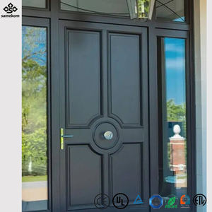 Portes d'entrée blindées en acier inoxydable pour <span class=keywords><strong>maison</strong></span> - Product Image 5