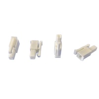 Connecteur de barre à soudure sous pression 6,0/6,6 mm, 1 broche, pour prise d'appareil électroménager