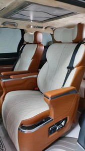 Accesorios de Interior de coche YLA asiento ajustable automático de lujo eléctrico para Volkswagen <span class=keywords><strong>Caravelle</strong></span>/T6 - Product Image 2