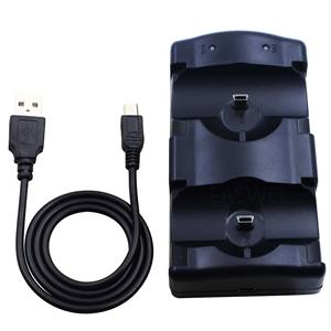 General Controller Station Dual pour Charging Dock Charger Stand <span class=keywords><strong>Playstation</strong></span> - Product Image 4