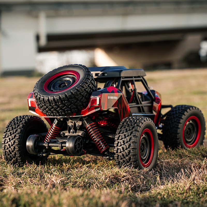 SCY 16106 RC Car - High Speed Racing 1/16 4WD Radio Control