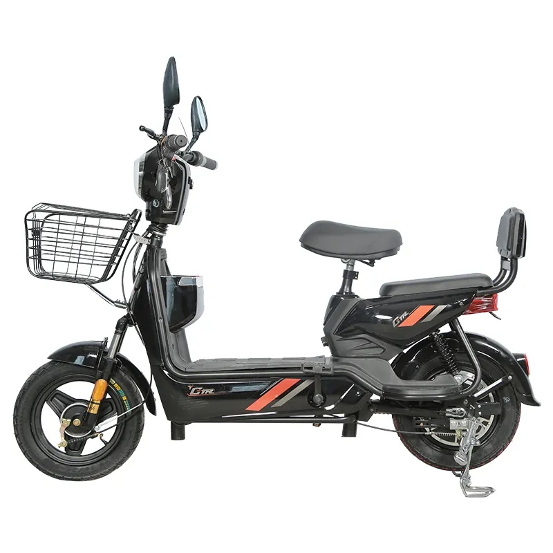 Moto électrique CKD de luxe pour adultes à prix abordable fabricant chinois Ebike Scooter moto électrique