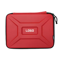 Housse pour ordinateur portable Coque rigide EVA moulée de protection personnalisée 13.3 pouces Sacoche pour ordinateur portable