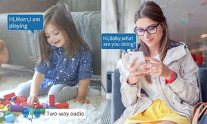 XMEYE 4k 8MP 8CH PoE ngoài trời video giám sát Hệ thống Camera <span class=keywords><strong>Kit</strong></span> ai phát hiện khuôn mặt âm thanh ghi lại tầm nhìn ban đêm HDD lưu trữ dữ liệu - Product Image 3