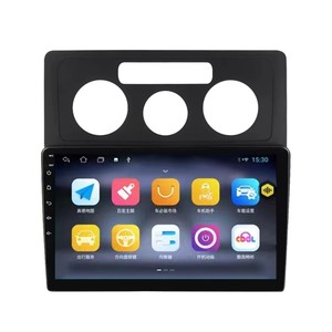 Ventola di Raffreddamento per Schermo QLED, Android 10 8+128G, Video per Auto VW <span class=keywords><strong>Caddy</strong></span> 3 2004-2010, ADAS DVR, Controllo Vocale, Monitor Poggiatesta - Product Image 5