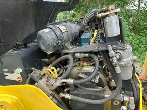 Bomag BW135AD d'occasion, rouleau compresseur vibrant 5t, moteur hybride 2020, capacité de montée de 25% - Product Image 4