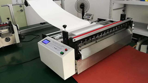 Máquina Cortadora de Plástico de Burbujas de Precisión para Materiales de Embalaje, Suministro de Fábrica - Product Image 2