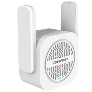 COMFAST haute qualité 1200Mbps <span class=keywords><strong>amplificateur</strong></span> CF-WR765AC 2km Mini longue Distance <span class=keywords><strong>Wifi</strong></span> portée TV antenne Extender Wi-Fi - Product Image 2
