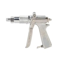 Pistolet pulvérisateur manuel haute pression 800 PSI en métal robuste pour jardinage, agriculture, arrosage, pesticides, lavage de voitures et d'animaux