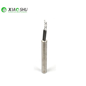 XIAOSHU Electric 12V DC Elemento calefactor 150W Calentador de varilla de cartucho con cable de plomo exterior - Product Image 3