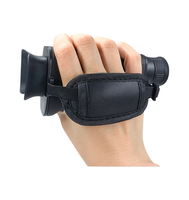 Monoculaire numérique infrarouge de vision nocturne portable avec zoom 8x pour la chasse en extérieur, la sécurité et l'observation