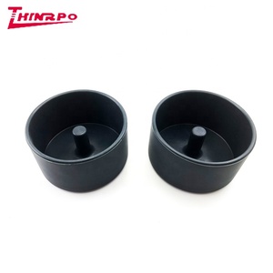 9mm ID Moldado Colorido Tubo De Proteção Tampa De Vedação De Borracha Plug De Vedação De Garrafa De Silicone À Prova De Poeira Tampa De Extremidade De Silicone - Product Image 3