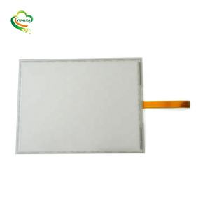 Yunlea 5 선 저항 터치 스크린 12.5 인치 터치 필름 저항 터치 패널 - Product Image 4
