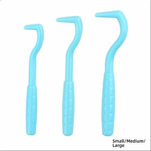 Outil de suppression des tiques pour animaux de compagnie en plastique efficace et portable, facile à utiliser, traitement des puces et des tiques pour chiens et chats - Product Image 5