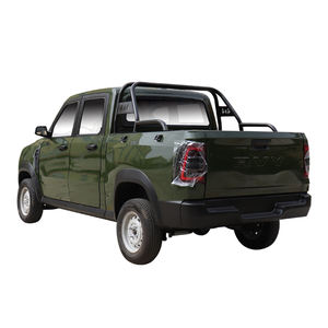 Nouveau camionnette électrique multifonctionnelle à faible vitesse avec moteur AC 4KW, transmission <span class=keywords><strong>4x4</strong></span> en option et caméra de recul - Product Image 4