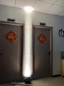 Уличный светодиодный прожектор для фасадов зданий и ландшафтного освещения с узким углом луча, IP65, 48 Вт, сертификат CE - Product Image 3