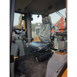 Chargeuses-pelleteuses Caterpillar CAT 420F2 d'occasion en excellent état, excavatrices 4x4, rétroexcavatrices d'occasion USA CAT 420 430F - Product Image 5