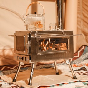 Winter Outdoor <strong>Camping</strong> Portable Mini Steel <strong>Gas</strong> <strong>Heater</strong> Pulse Ignition Pyramid Shape Infrared Travel Patio <strong>Heater</strong> Butane <strong>Gas</strong> - Product Image 5
