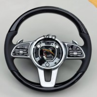 Volant pour Mercedes W166 W177 Classe A GT W213 W246 X253 W205 W222 Amg