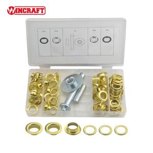 Kit de Reparación WINCRAFT <span class=keywords><strong>para</strong></span> Lona y Tiendas de Campaña con Ojales y Hebillas de Cobre con Recubrimiento de Titanio y Componentes de Hebillas con Arandela - Product Image 2