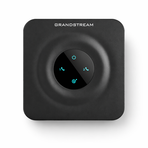 Grandstream HT802 Adaptateur téléphonique analogique ATA 2 ports FXS Passerelle VoIP SIP Voix HD Auto-Provisionnement - Product Image 1