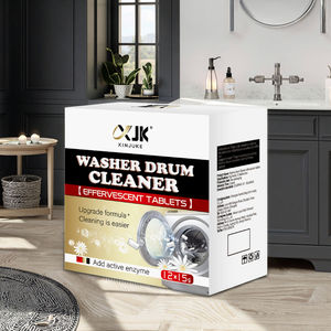 <span class=keywords><strong>เครื่อง</strong></span>ล้างแบบดรัม15g สำหรับทำความสะอาดป้องกันได้หลากหลายแท็บเล็ตแบบมีฟองโหลดเครื่อง<span class=keywords><strong>ซัก</strong></span><span class=keywords><strong>ผ้า</strong></span>ด้านหน้า - Product Image 3