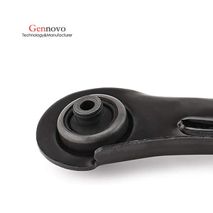 Gennovo pièces de rechange de qualité OEM bras de suspension inférieur 8200298455 REWP2090 pour Renault Grand Scenic2 Megane2 Scenic2 - Product Image 4